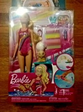 Poupée Barbie Dreamhouse Adventures Swim 'n Dive