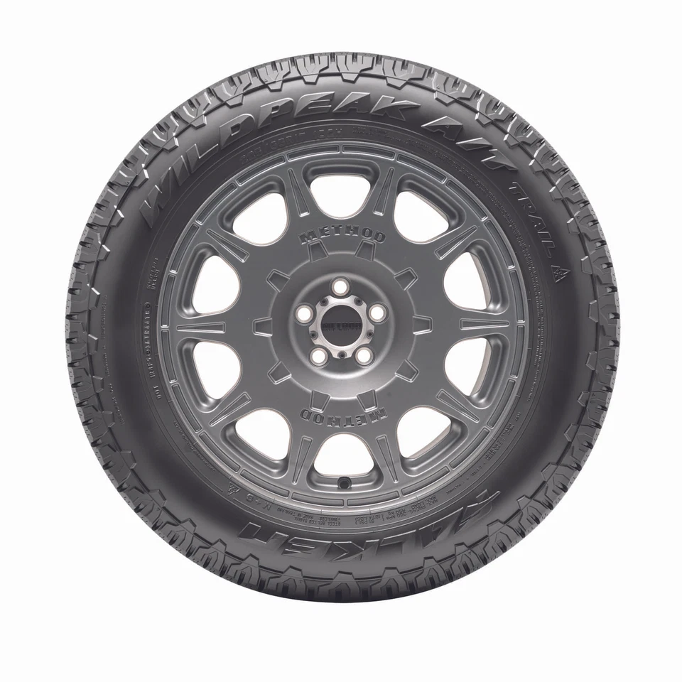 1 New Falken Wildpeak A/t Trail - 205/70r16 Tires 2057016 205 70 16 - Image 3 of 4