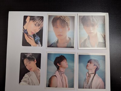 Oneus La Dolce Vita Main Album photocard pc Leedo Keonhee Hwanwoong Xion Kpop