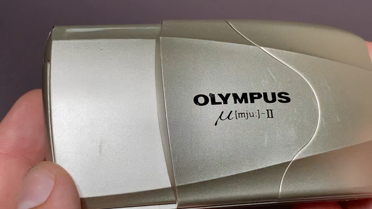 OLYMPUS　stylus-Ⅱ ZOOM 海外版μ-Ⅱ μ（ミュー）-II ZOOM VF：シリーズ：カメラ製品：オリンパス