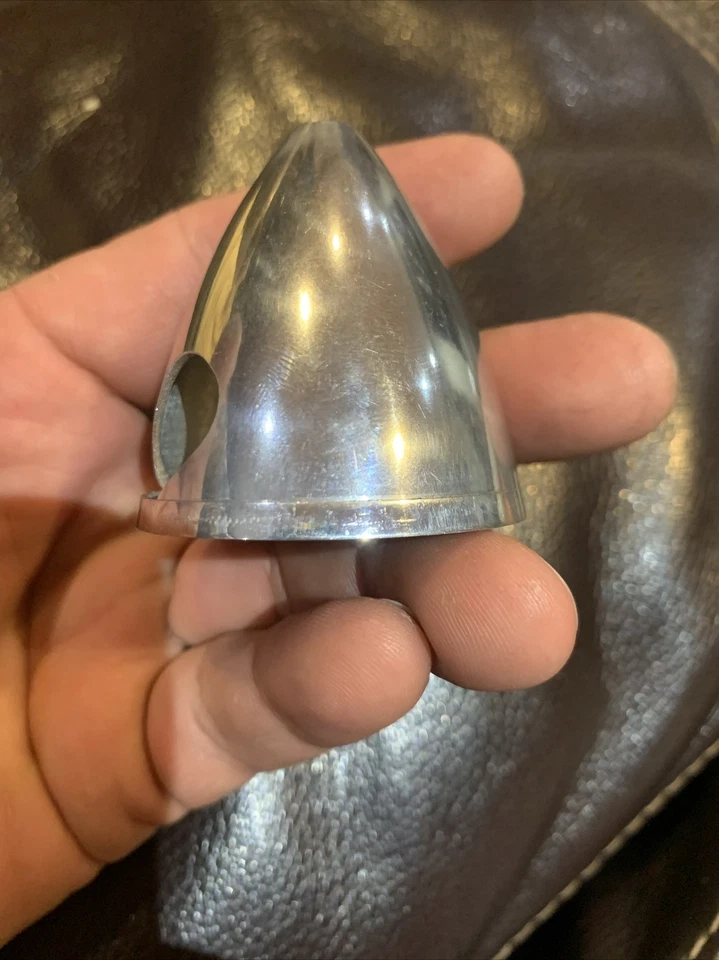 2 " Aluminum Spinner For Electric Motor For DLE 85/111 DA 85/100 3W50 2 Blade - Image 3 of 4