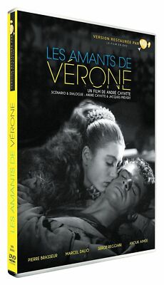 DVD: Die Liebhaber von Verona - NEU