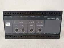 DEIF LSU-113DG LOAD SHARING UNIT 700207.30 400VAC 5A 2771W- W/O FRONT COVER