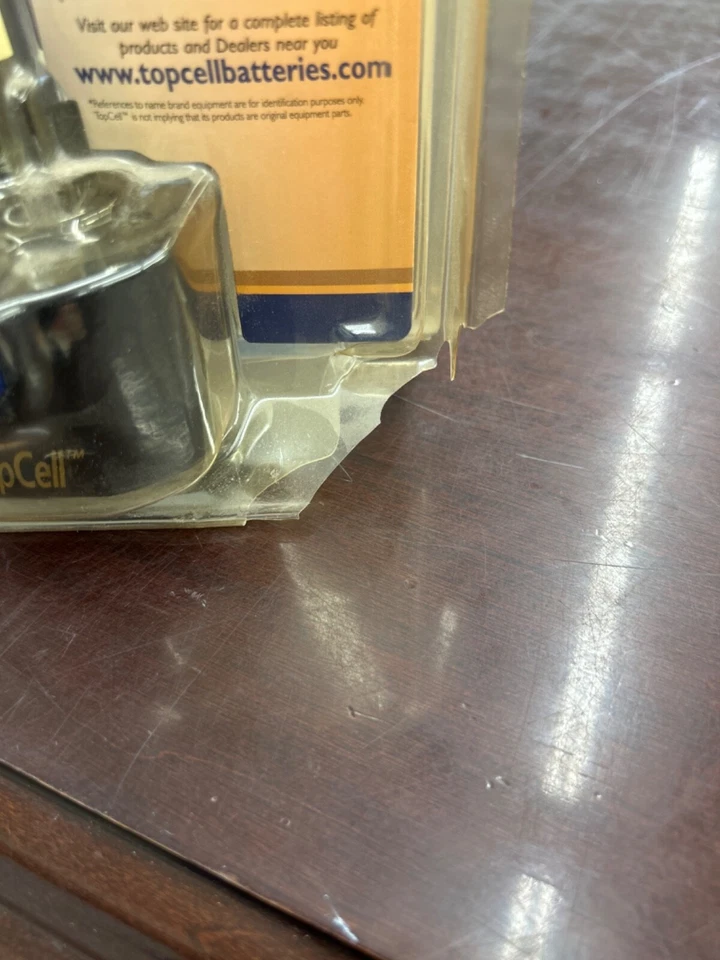 topcell dw-9614 batería herramienta 9.6v para dewalt y black and decker  Foto 3 de 3