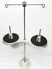 1pc. ALL METAL 2 SPOOL THREAD STAND SEWING MACHINE PART INDUSTRIAL