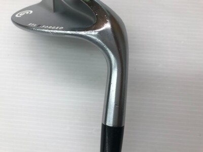 Cleveland RTX F-FORGED Wedge #56(1Club)/NS/Flex:S/Wedge | eBay