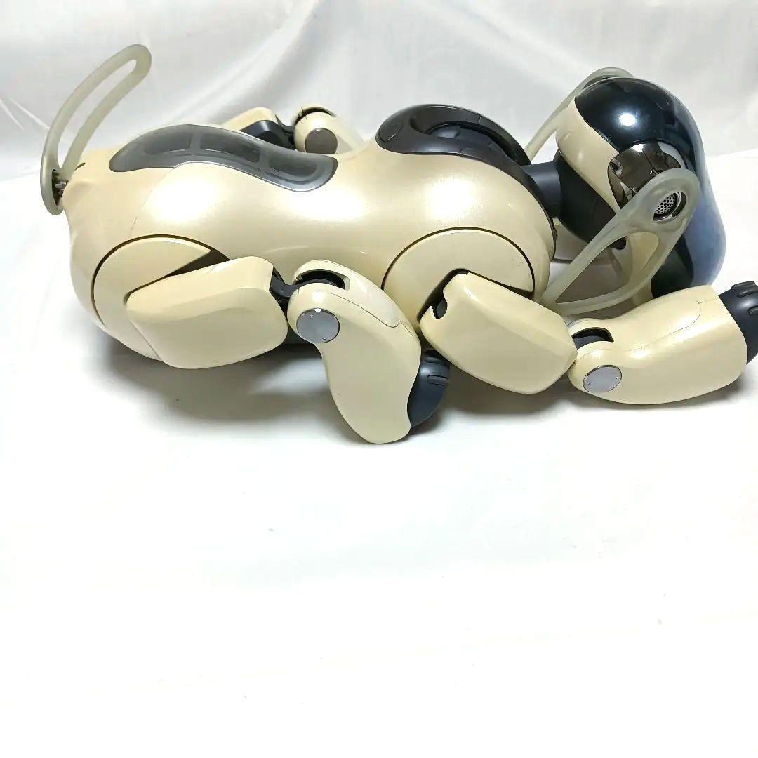 その他 SONY aibo ERS-7 SONY ERS-7 Entertainment Robot AIBO Dog-shaped Pet Robot