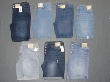 NWT Girls Thereabouts /Arizona Bermuda Shorts w/Adj Waist - U Pick Color Size