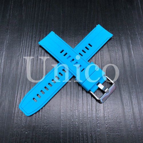 For Garmin Vivoactive 4 3 Move Venu Forerunner 245 645 Silicone Watch Strap Band - Picture 27 of 51