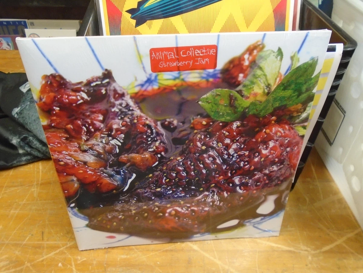 Strawberry Jam Animal Collective