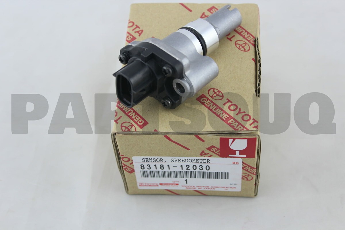 tomoringo New Odometer Speed Sensor 83181-37120 8318137120 For Toyota