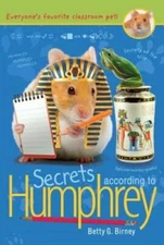 Secrets According to Humphrey - Hardcover By Birney, Betty G. - GOOD
