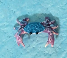Retired Hagen Renaker Adult Crab