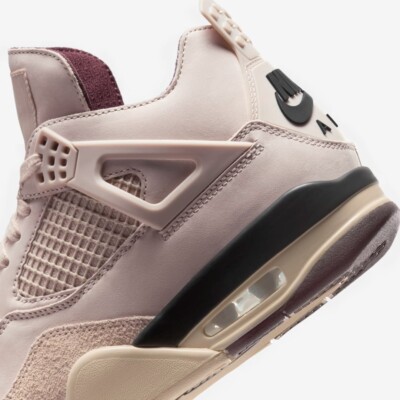 Nike Air Jordan 4 A Ma Maniere WYWS Fossil Stone Size Mens 14