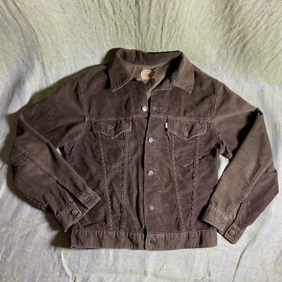 ジャケット・アウター 90sLevi's corduroy tracker Jacket size M 90s Sherpa Corduroy Trucker Jacket - Brown | Levi's® US