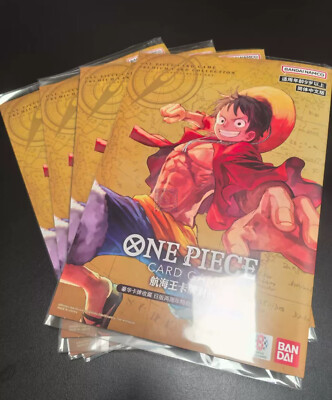 ONE PIECE CARD GAME OPCG 2nd ANNIVERSARY SET Chinese Limited 3000