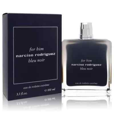 Narciso Rodriguez Bleu Noir Extreme Narciso Rodriguez EdT 3.3 oz / e 100 ml    