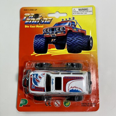 Pioneer Pro Engine Toyota Land Cruiser (4-Door) 1/64 Diecast | eBay