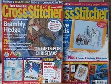 2 x Weihnachts-Kreuzhefterzeitschriften von 1999