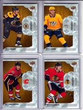 2019-20 Upper Deck Engrained #97 Dante Fabbro RC 017/299 Nashville Predators