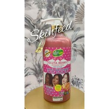 Veetgold GLUTA BERRY Whitening Shower Gel 1000mlx 1