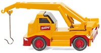 "Wiking 068002 H0 Mobilkran (Demag) \"BöLling\""