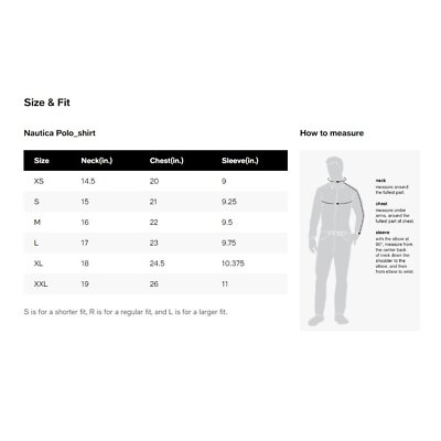 nautica dress shirt size chart Big & Tall Nautica Jeans Co. Madras Plaid Short-Sleeve Shirt