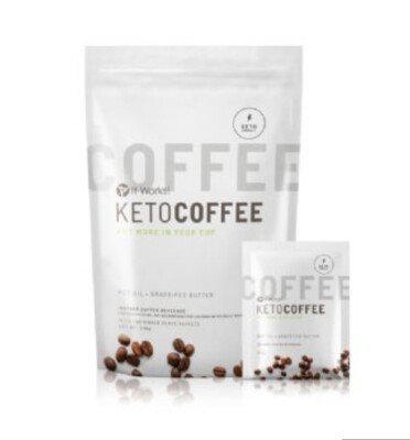  KETO Kaffee -15x -JE 15 GRAMM