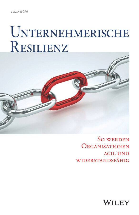 Thumbnail - Uwe Rühl | Unternehmerische Resilienz | Buch | Deutsch (2020) | 238 S.