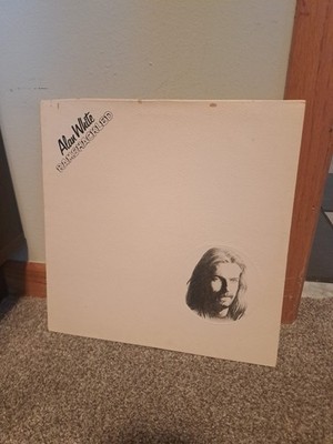 Alan White Ramshackled (Vinyl LP, 1976 Atlantic K50217) UK Import