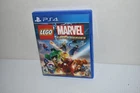 LEGO MARVEL SUPER HEROES  - PLAYSTATION 4 PS4 (JGL32)
