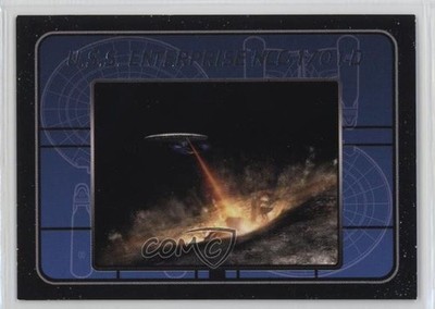 2012 The Complete Star Trek: Next Generation Series 2 USS Enterprise #E10 1md