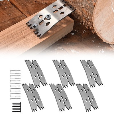 Holzbearbeitungs-Spannwerkzeug für maximale Haltbarkeit und Leistung