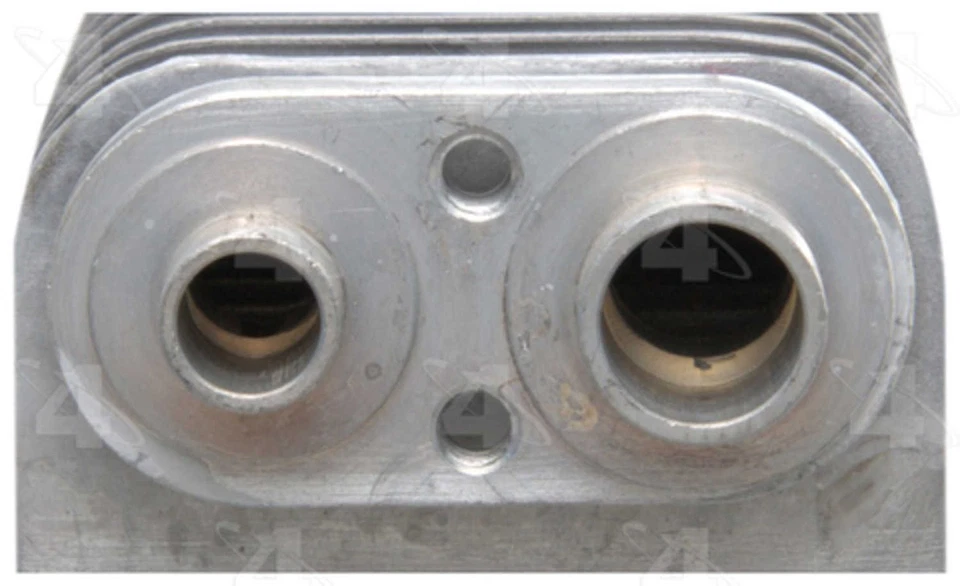 Núcleo evaporador de aire acondicionado para Nissan 370Z 350Z Máxima 2002-2018 cuatro estaciones Foto 4 de 4