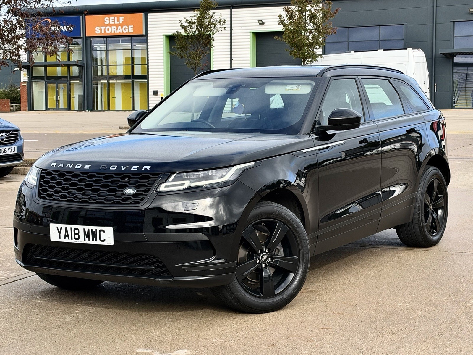 😍 Range Rover Velar