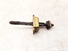 Nissan Micra II K11 door hinge front left 1.00 petrol 40kw 1999 12896710