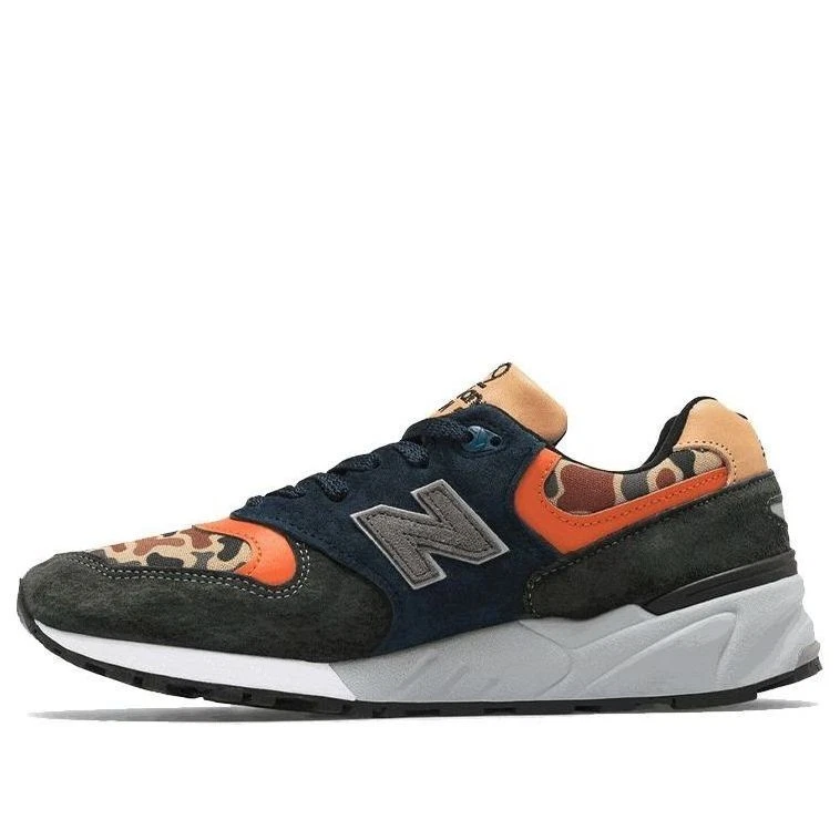 41,5 EU M999NI New Balance 999 chaussures de sport pour hommes chaussures... - Photo 4/4