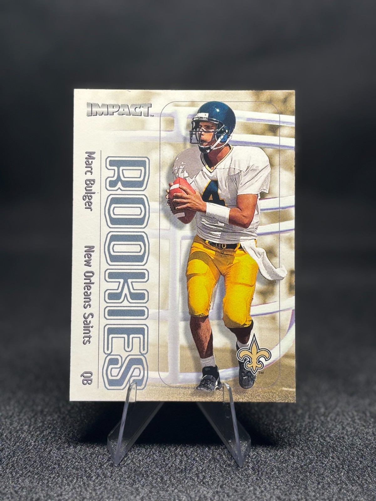Marc Bulger Skybox Impact #198 Base