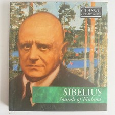 Sibelius – Sounds of Finland CD 2007 Classical IMP The Classic Composers