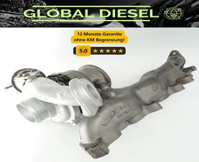Turbolader VW Sharan Seat Alhambra Ford 1.9 TDI ASZ BTB 96KW 131PS 110KW 150PS
