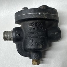 Spirax Sarco 3/4" B1HS-30 Inverted Bucket Steam Trap Cast Iron 64166 B21
