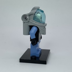 Lego Mr Freeze Minifigure 76000 DC Super Heroes sh0049