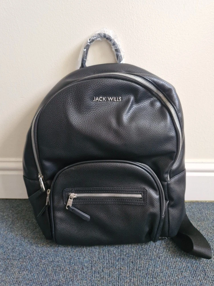 black leather backpack ebay uk Rucksack No. 33 | Vintage | Ghurka The front features a sensual Black Medium Backpacks for Women