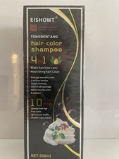 Hair Color Shampoo - 100 Coverage Gray Hair - Grape Purple - 500 ml