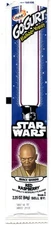 Star Wars 2002 Yoplait Go-Gurt Yogurt Tube Mace Windu