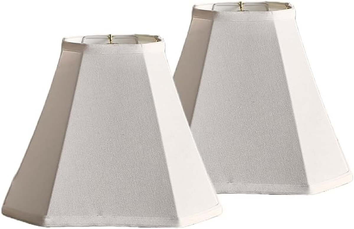 Octagonal Bell Lampshades 6