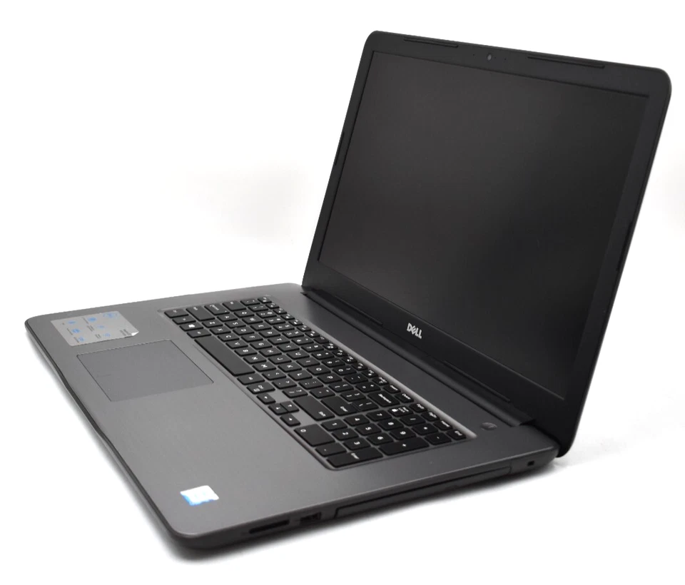 Laptop Dell INSPIRON 17 5767 17.3" i5-7200U 2.5GHz 16GB RAM 512GB SSD Win 10 Pro Foto 3 de 4