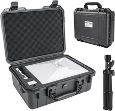 Starlink Mini Hard Case Set with Starlink Mini Tripod Stand,Waterproof Portable