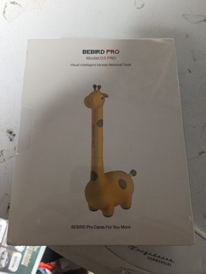 Bebird Pro Model:D3 Pro Visual Intelligent Earwax Removal Tools