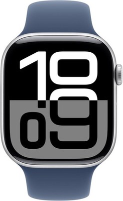 Apple Watch Series 10 Aluminum 46mm A3003 (GPS + Cellular) Silver 